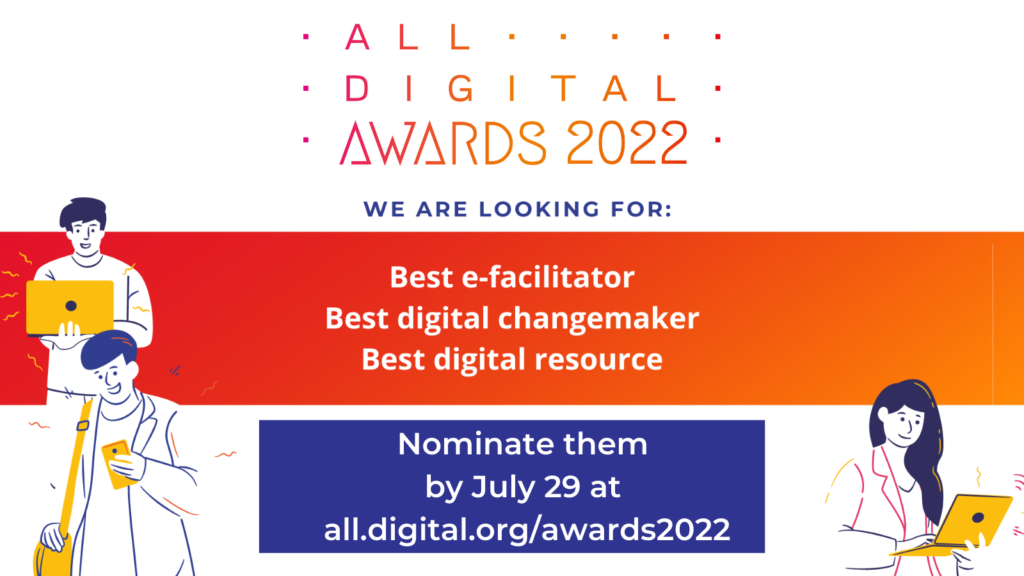 ALL DIGITAL Awards 2022